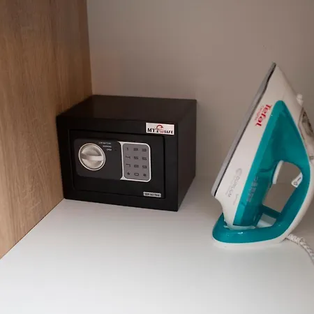 Διαμέρισμα Dream Lux *